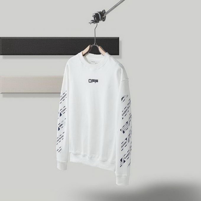 Off-White Sweatshirt Wmns ID:20220814-223